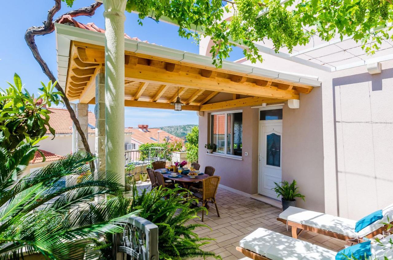 Adriatic Sunny Apartments Mlini Exterior foto