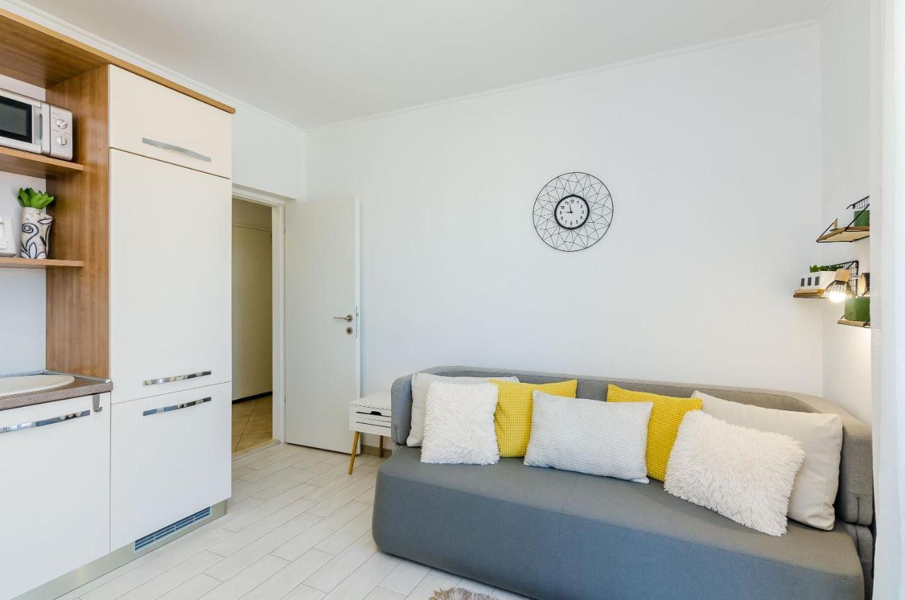 Adriatic Sunny Apartments Mlini Exterior foto