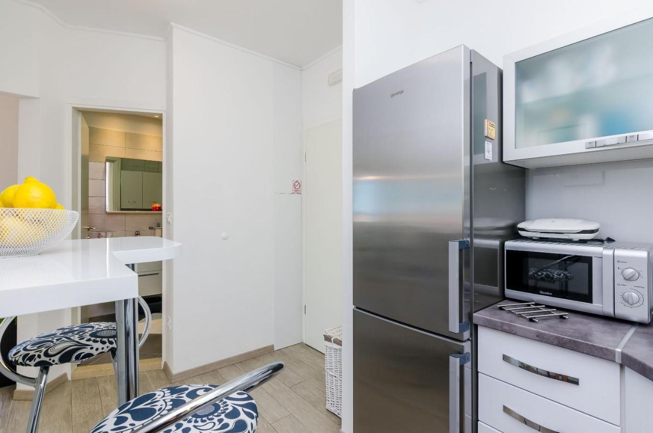 Adriatic Sunny Apartments Mlini Exterior foto