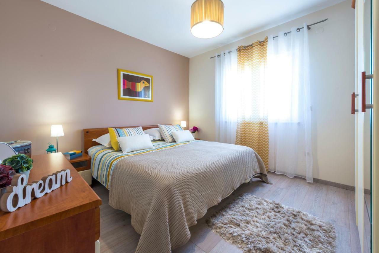 Adriatic Sunny Apartments Mlini Exterior foto