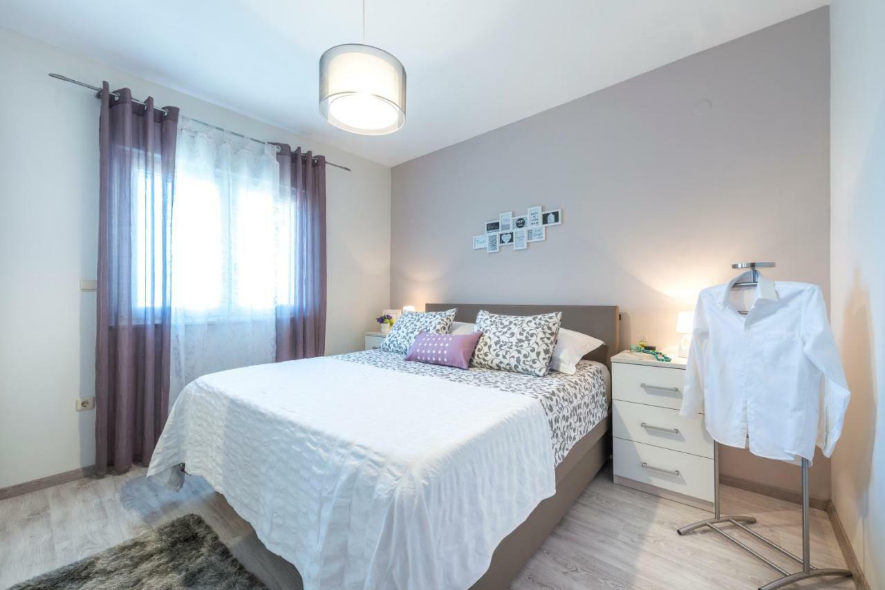 Adriatic Sunny Apartments Mlini Exterior foto