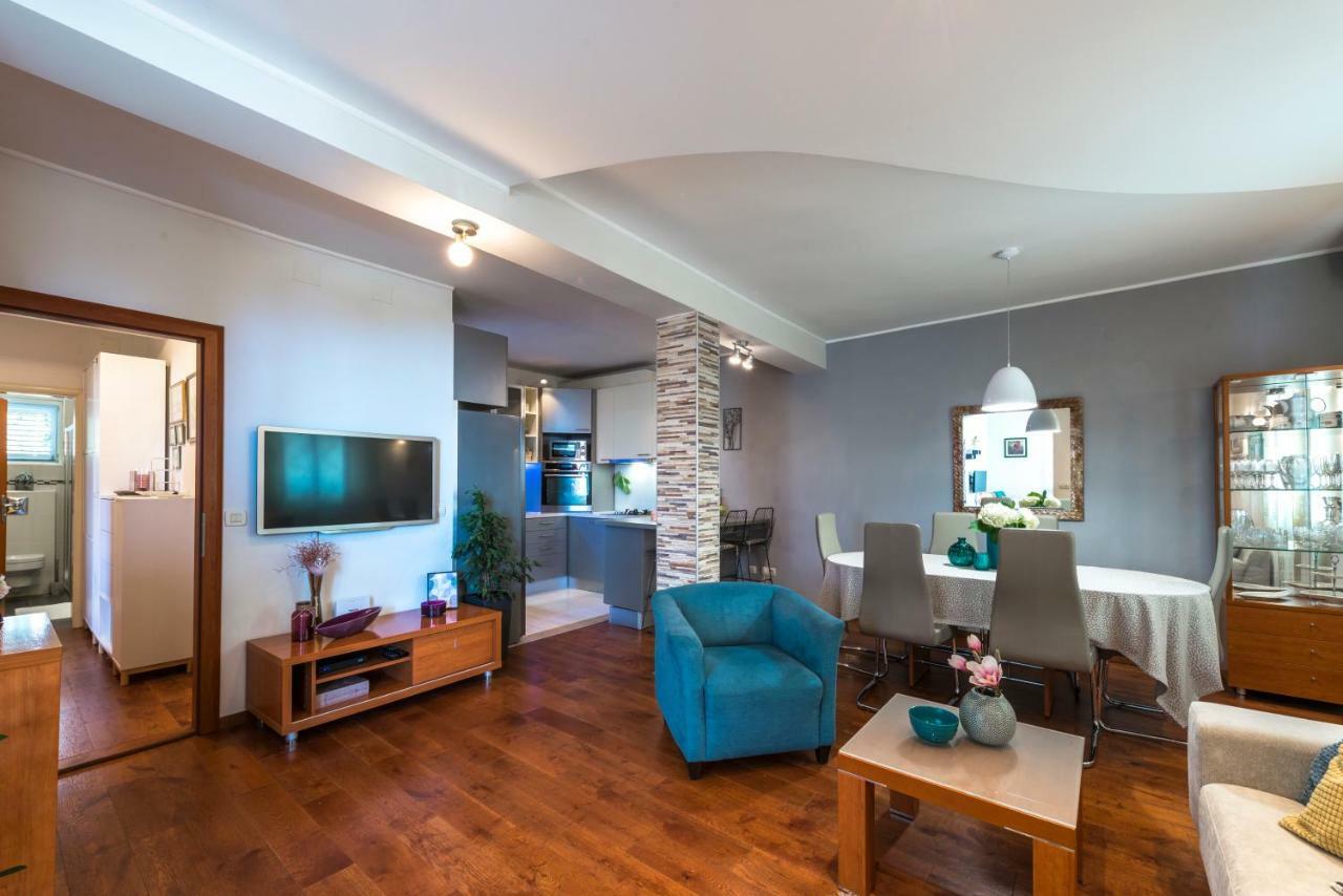 Adriatic Sunny Apartments Mlini Exterior foto