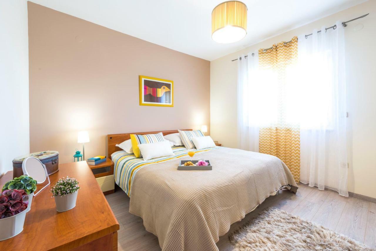 Adriatic Sunny Apartments Mlini Exterior foto
